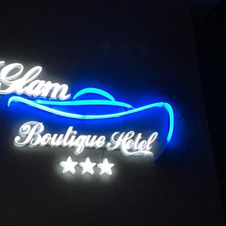 Glam Boutique Hotel Eforie Nord Ngoại thất bức ảnh