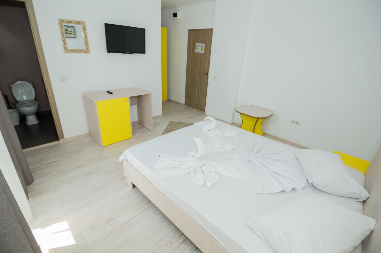 Glam Boutique Hotel Eforie Nord Ngoại thất bức ảnh
