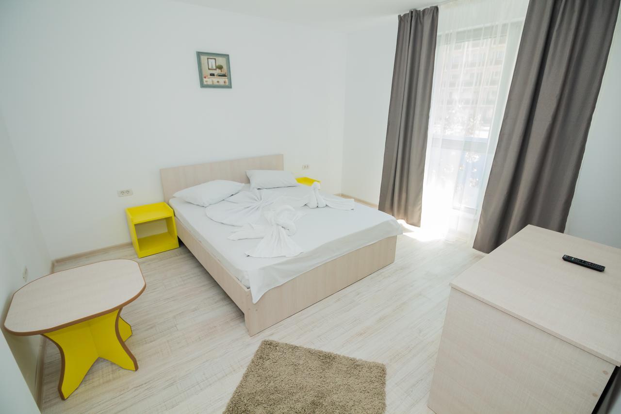Glam Boutique Hotel Eforie Nord Ngoại thất bức ảnh