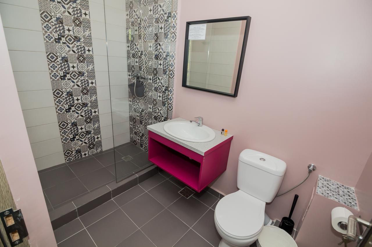 Glam Boutique Hotel Eforie Nord Ngoại thất bức ảnh