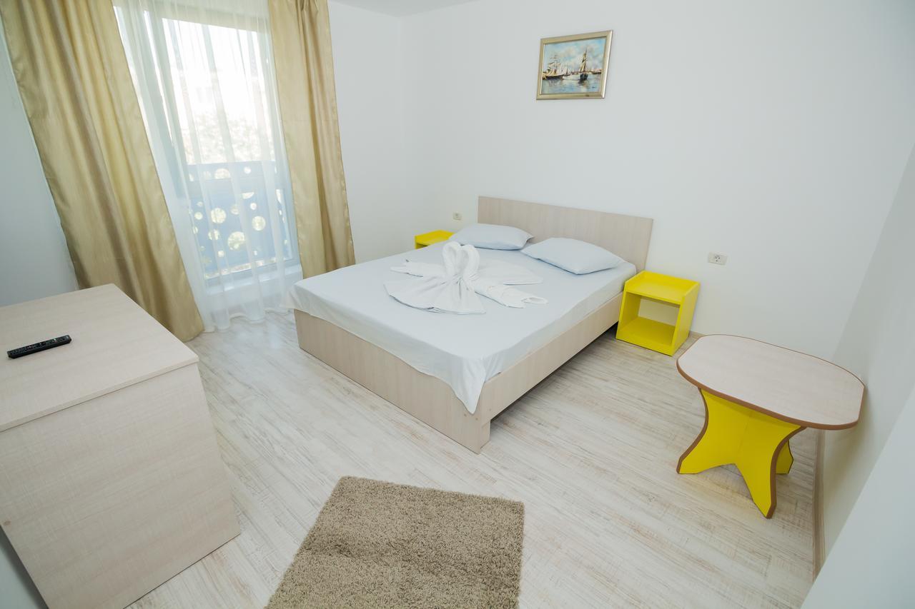 Glam Boutique Hotel Eforie Nord Ngoại thất bức ảnh