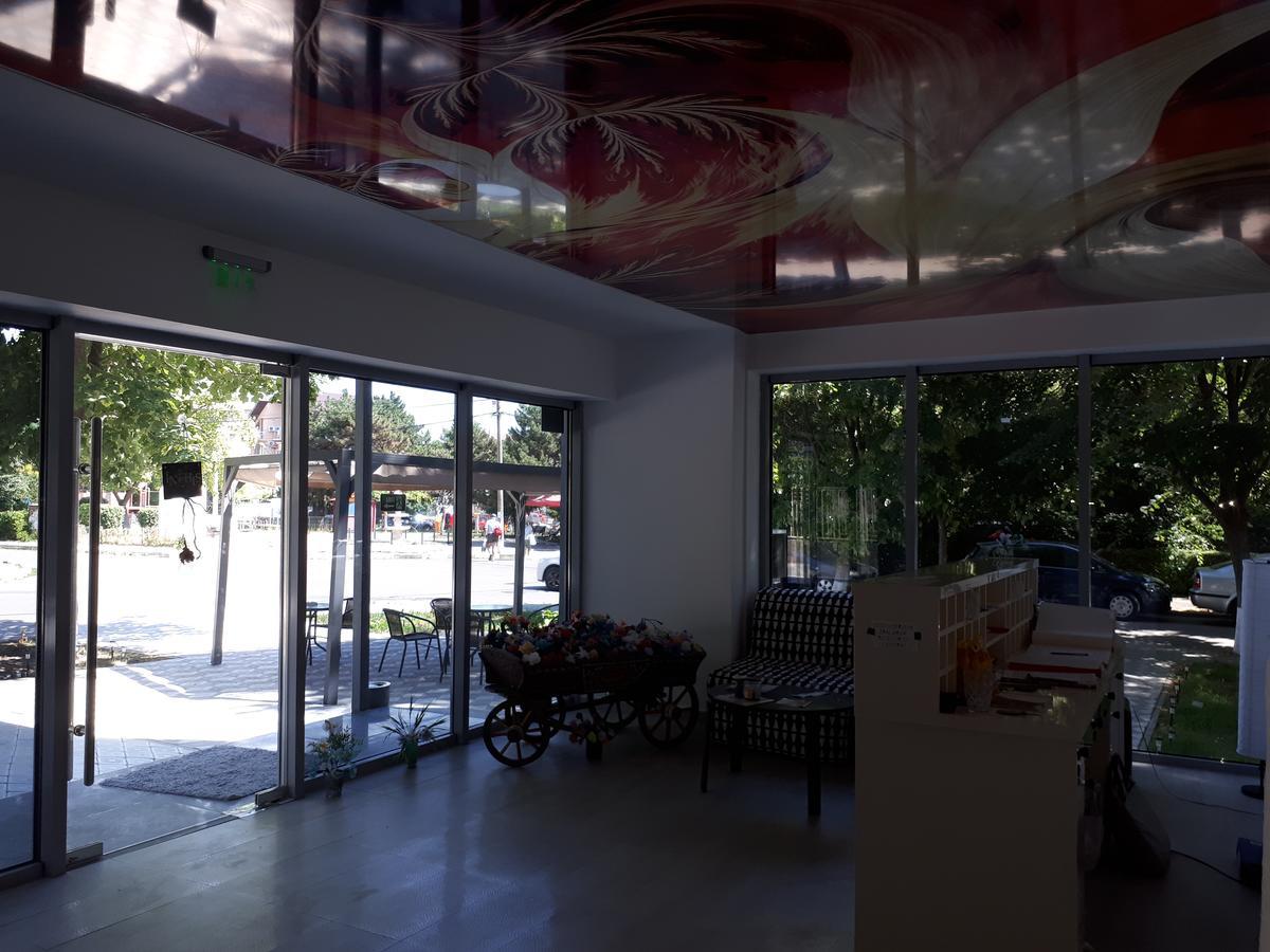 Glam Boutique Hotel Eforie Nord Ngoại thất bức ảnh