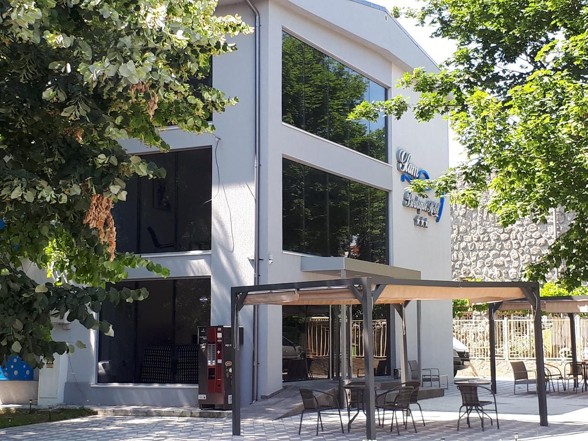 Glam Boutique Hotel Eforie Nord Ngoại thất bức ảnh