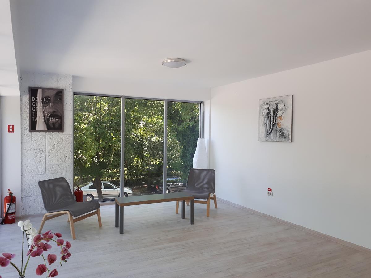 Glam Boutique Hotel Eforie Nord Ngoại thất bức ảnh