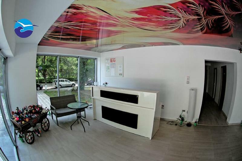 Glam Boutique Hotel Eforie Nord Ngoại thất bức ảnh