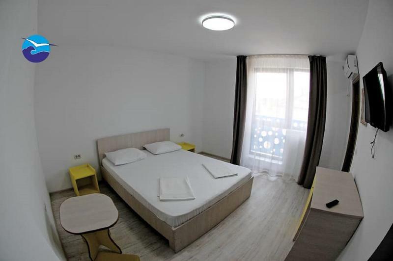 Glam Boutique Hotel Eforie Nord Ngoại thất bức ảnh