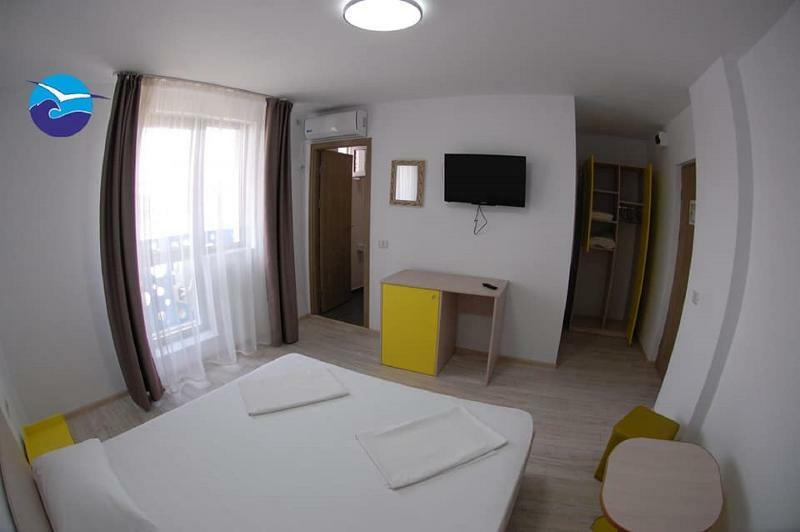 Glam Boutique Hotel Eforie Nord Ngoại thất bức ảnh
