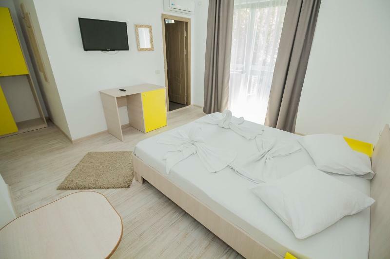 Glam Boutique Hotel Eforie Nord Ngoại thất bức ảnh